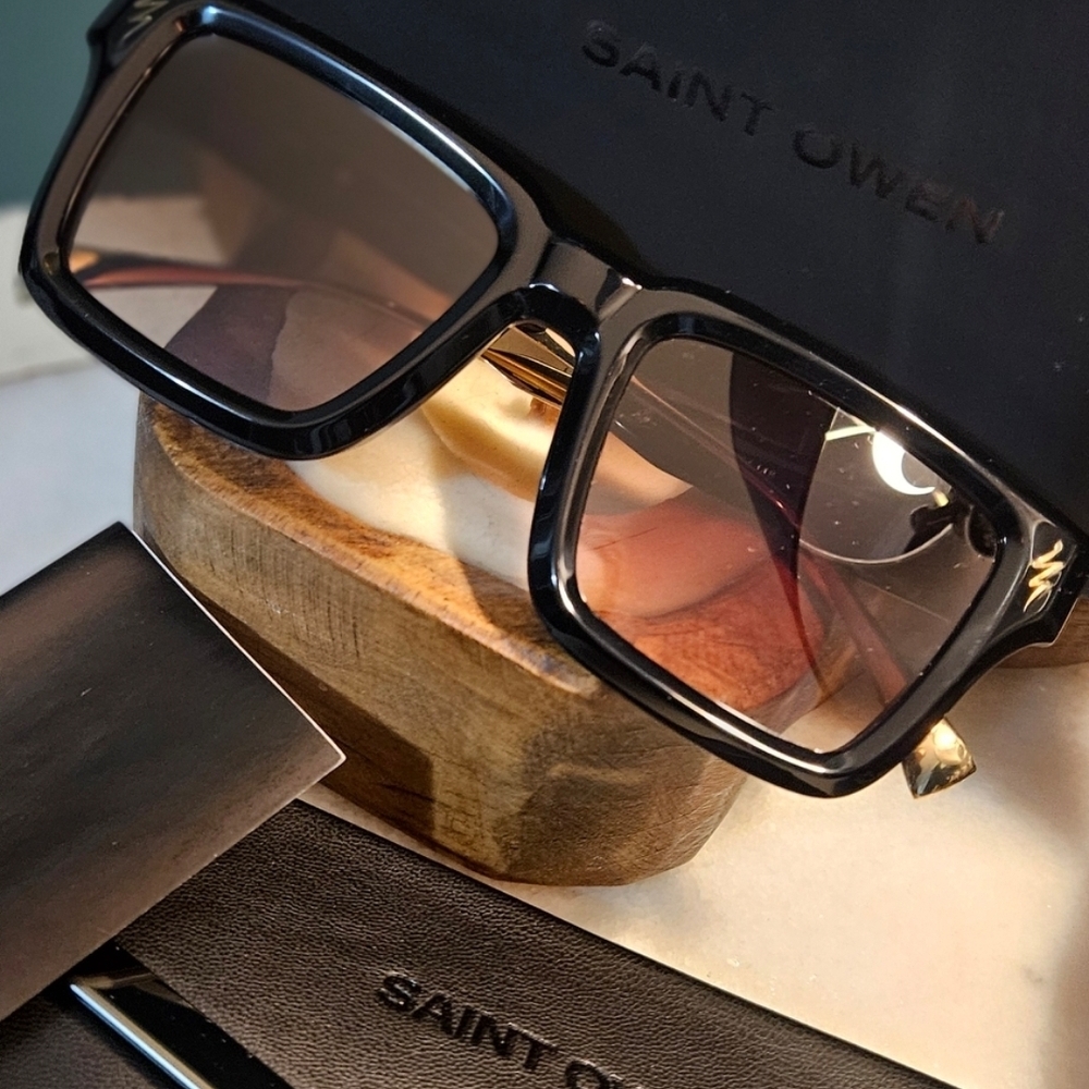 Black Sunglasses